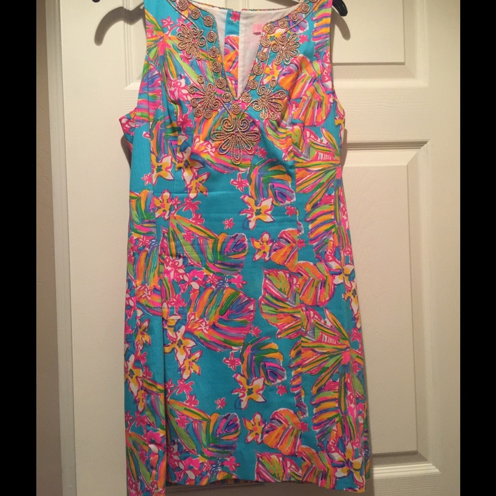 Lilly Pulitzer Gabby Shift Dress